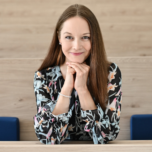 Prof. Andrea Sagatova